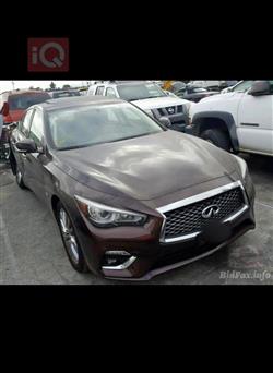إنفينيتي Q50